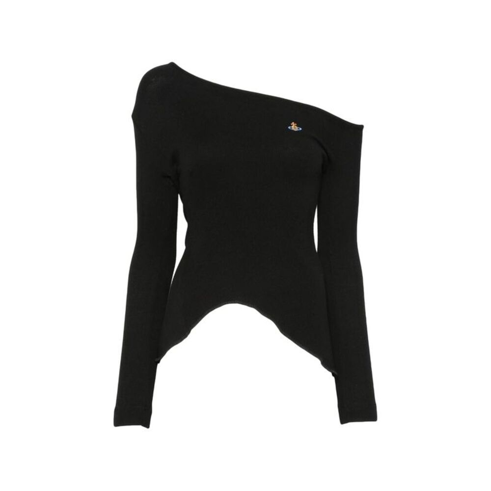 Vivienne Westwood Black Tops - T-Shirts & Jerseys Women